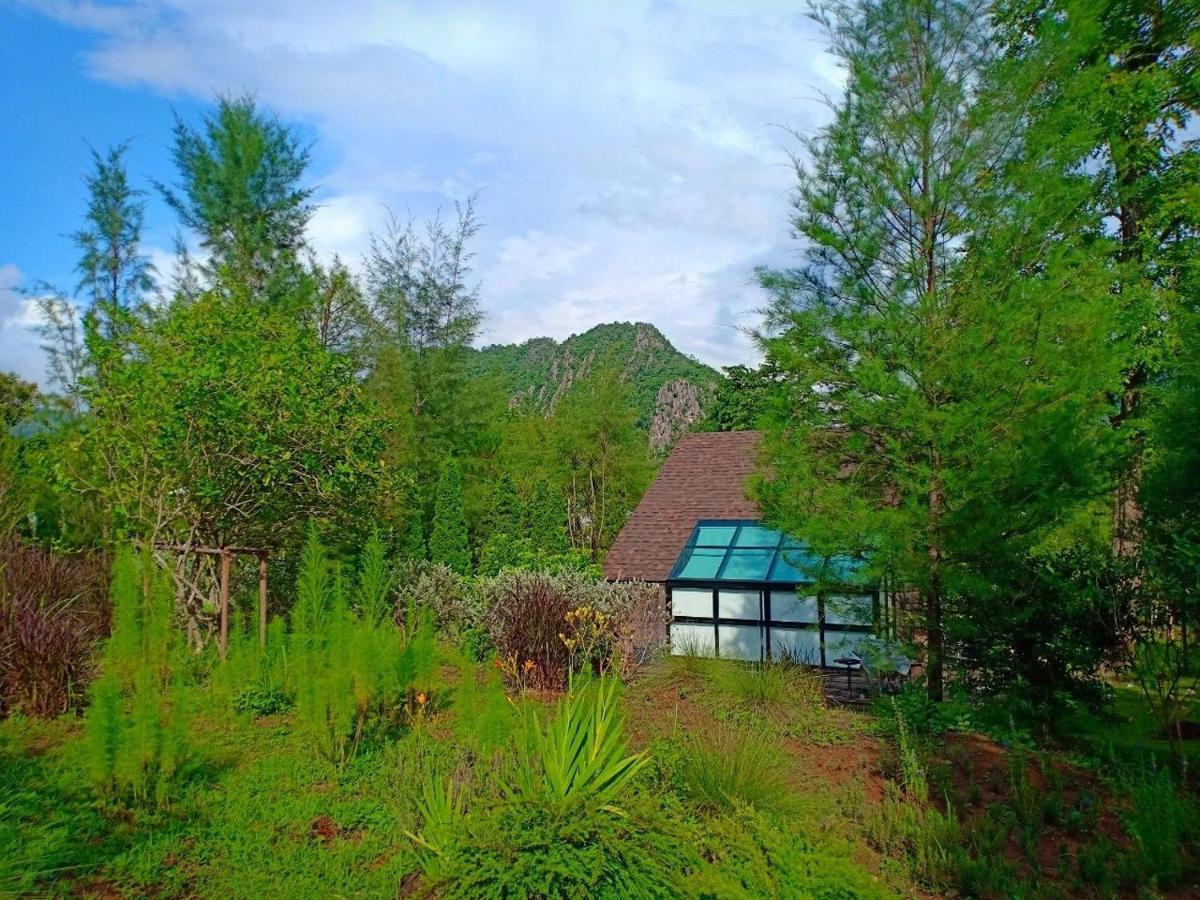 The Birder'S Lodge Khao Yai Pak Chong 外观 照片