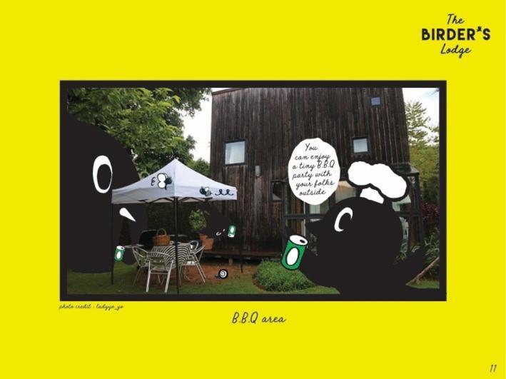 The Birder'S Lodge Khao Yai Pak Chong 外观 照片
