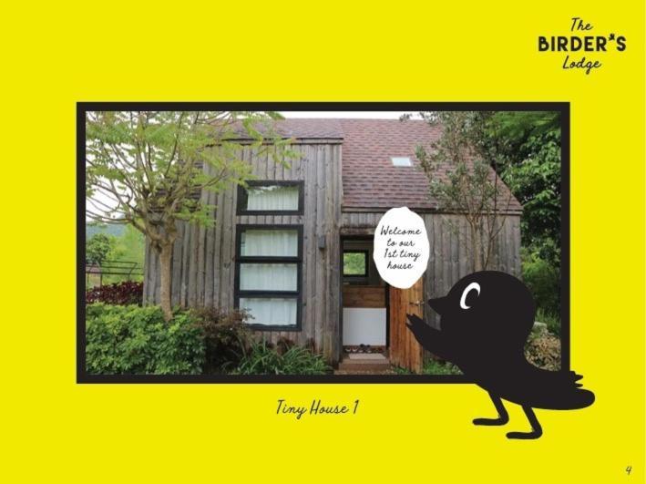 The Birder'S Lodge Khao Yai Pak Chong 外观 照片