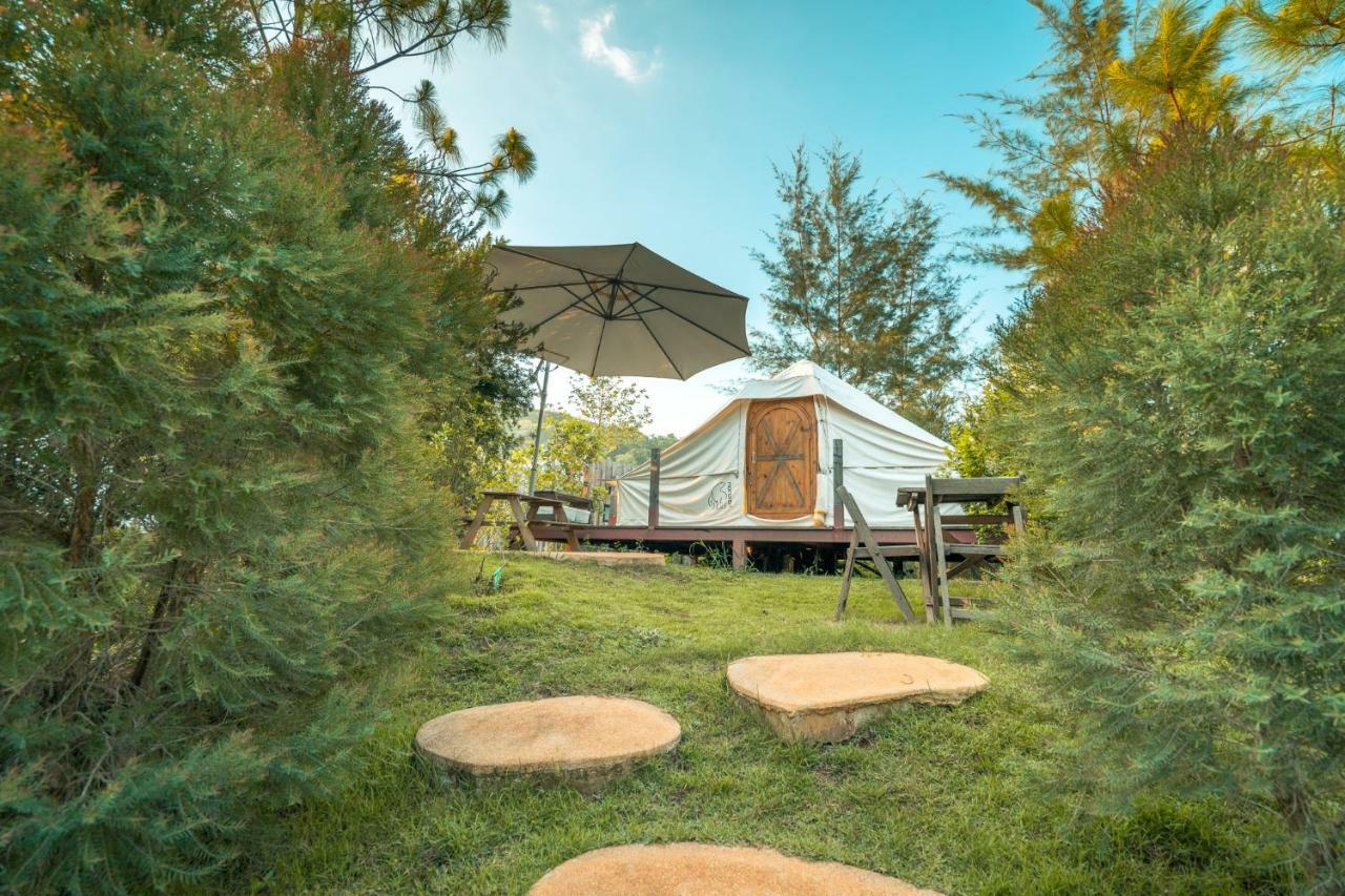 The Birder'S Lodge Khao Yai Pak Chong 外观 照片