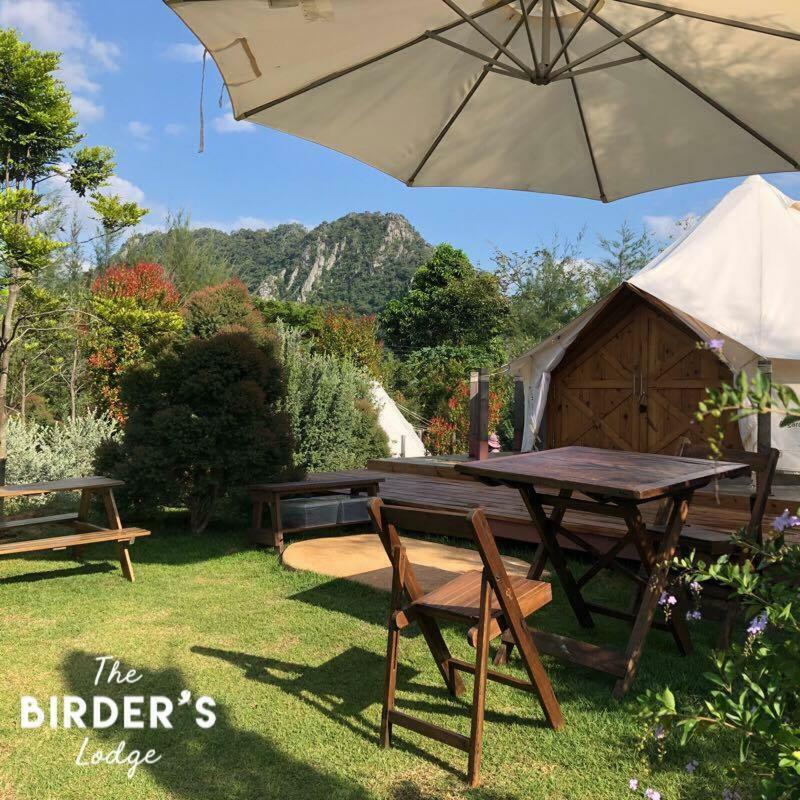 The Birder'S Lodge Khao Yai Pak Chong 外观 照片