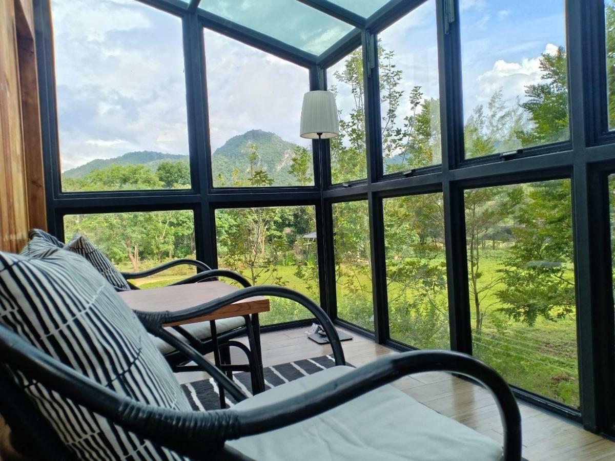 The Birder'S Lodge Khao Yai Pak Chong 外观 照片