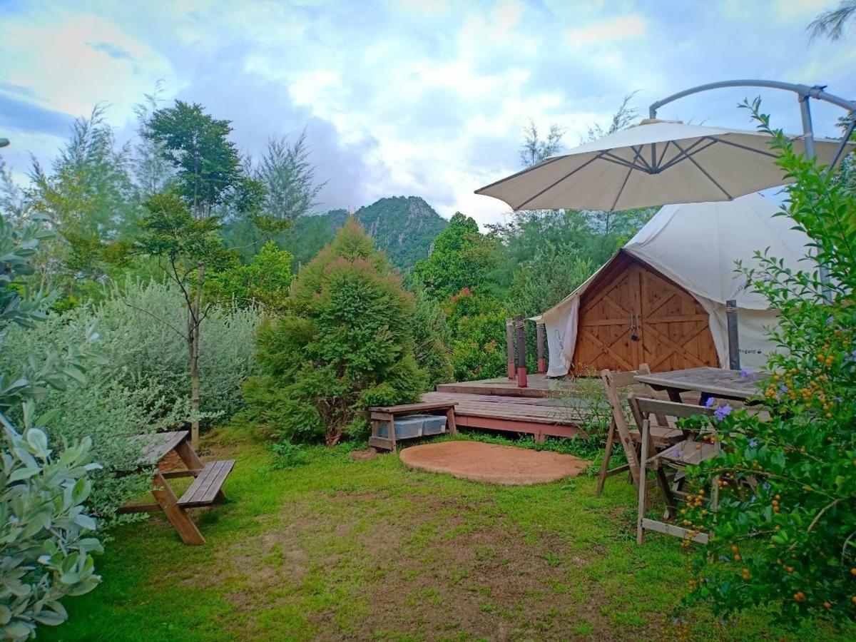 The Birder'S Lodge Khao Yai Pak Chong 外观 照片