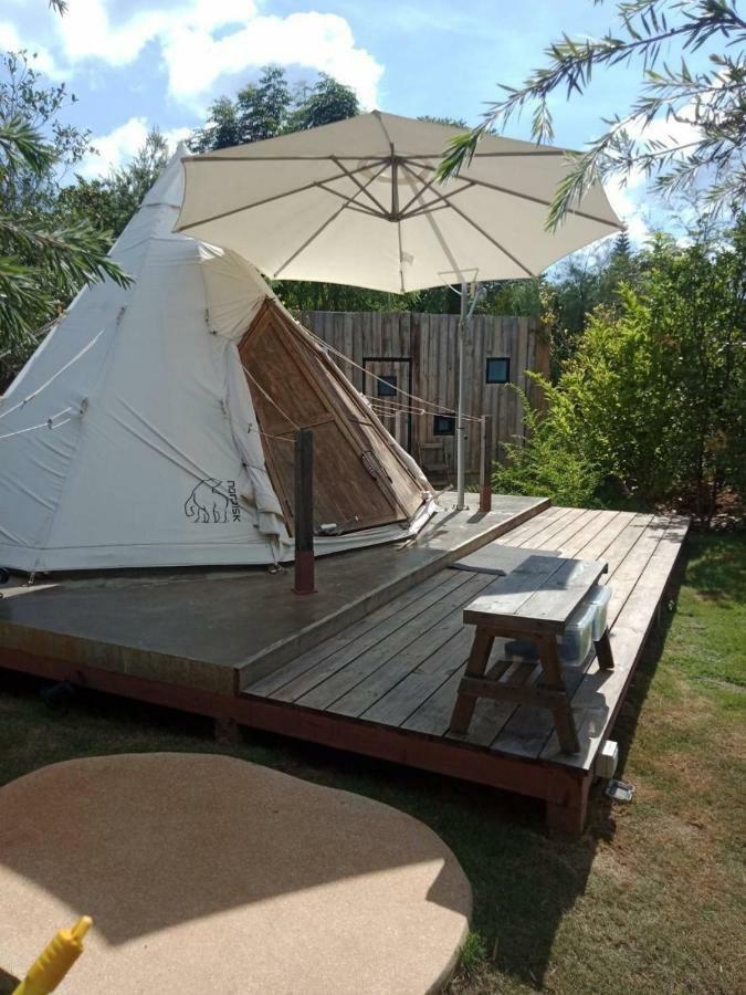 The Birder'S Lodge Khao Yai Pak Chong 外观 照片