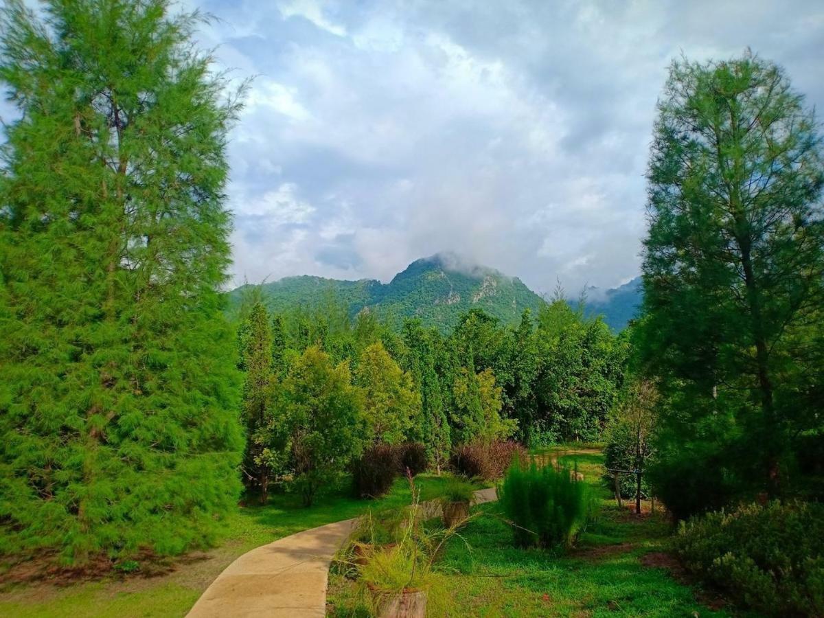 The Birder'S Lodge Khao Yai Pak Chong 外观 照片