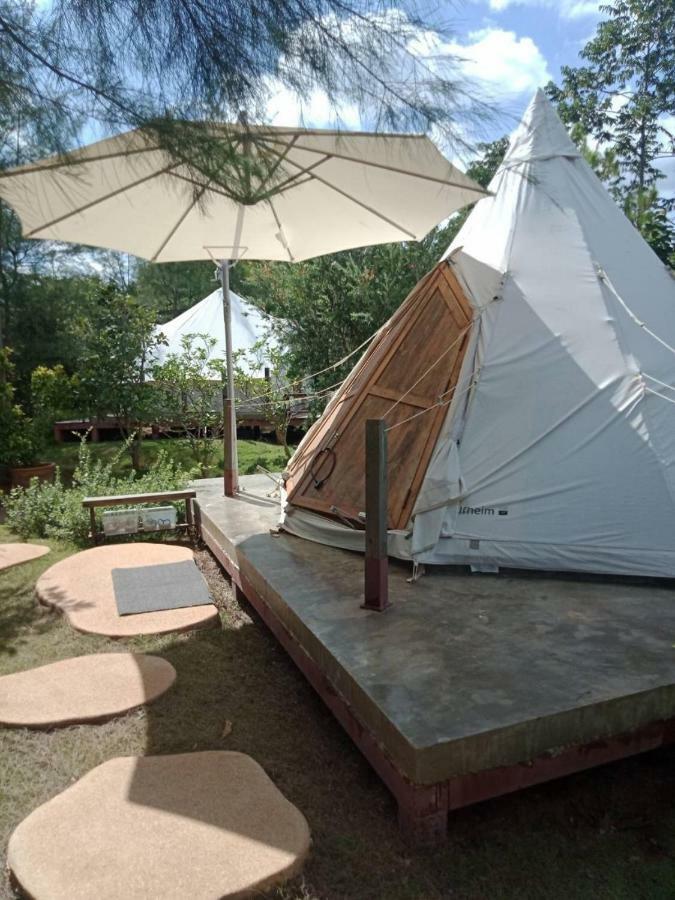 The Birder'S Lodge Khao Yai Pak Chong 外观 照片