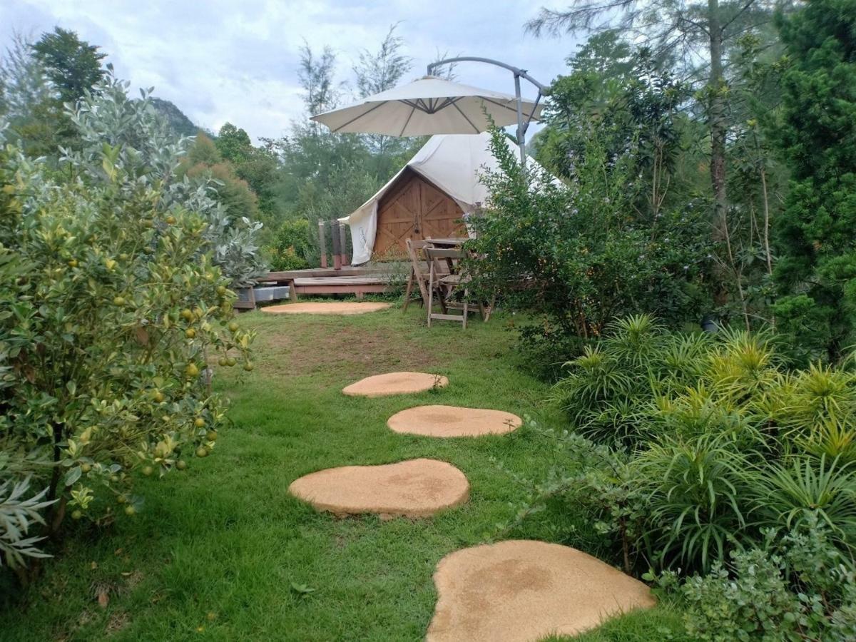 The Birder'S Lodge Khao Yai Pak Chong 外观 照片