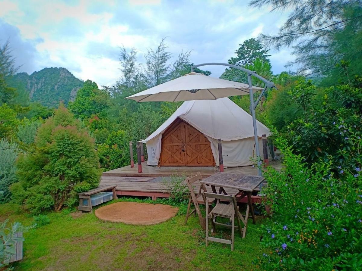 The Birder'S Lodge Khao Yai Pak Chong 外观 照片