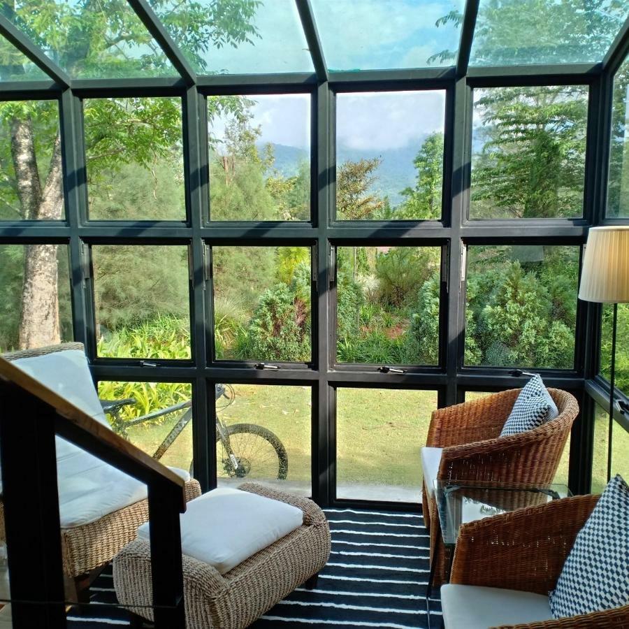 The Birder'S Lodge Khao Yai Pak Chong 外观 照片