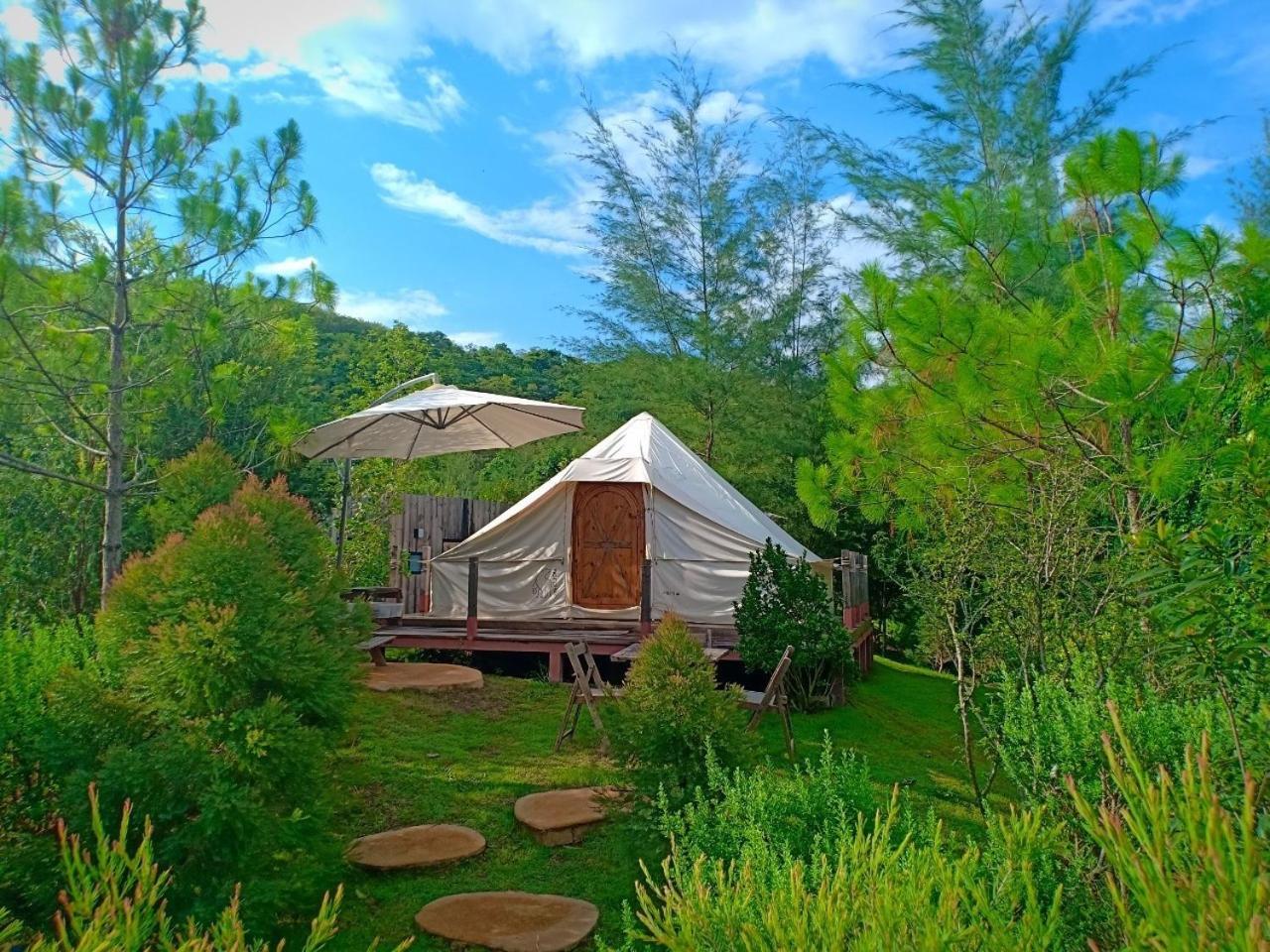 The Birder'S Lodge Khao Yai Pak Chong 外观 照片